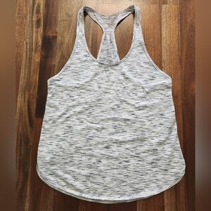 Lululemon 105 F Singlet Tiger Space Dye Tank Top